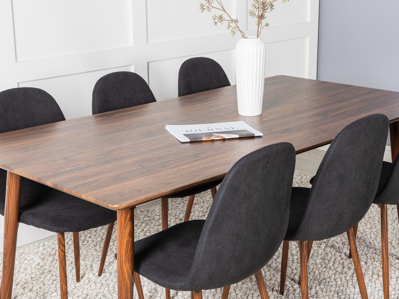 Jedilniški komplet Dallas 1913