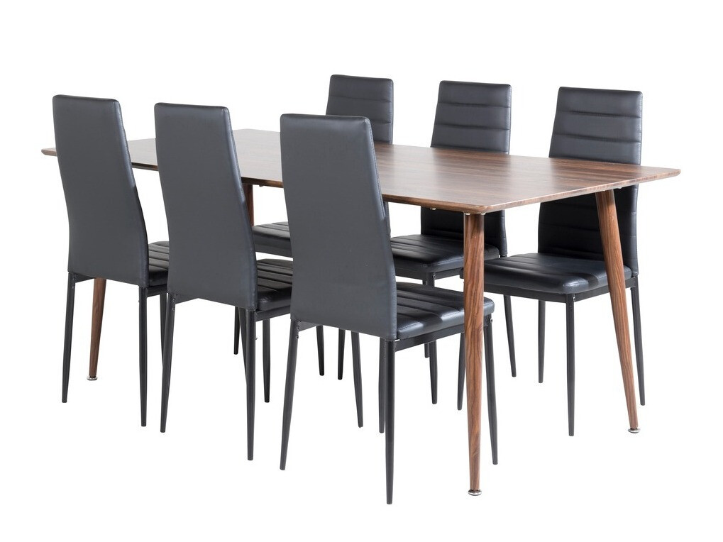 Jedilniški komplet Dallas 1914