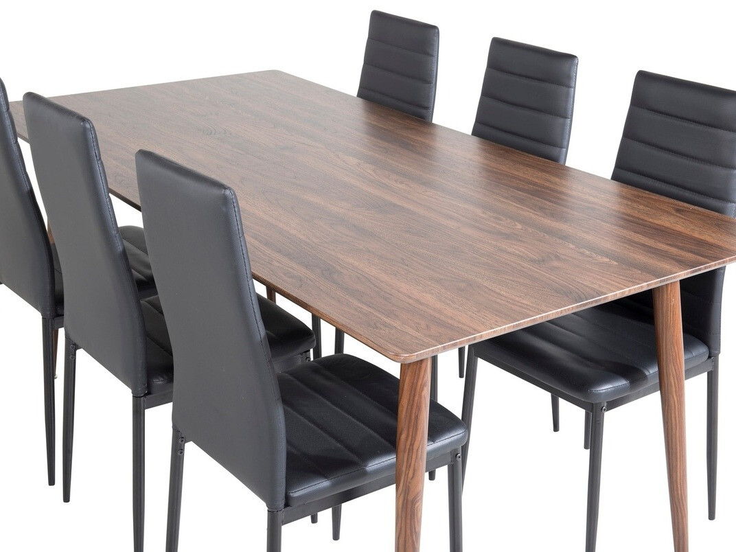 Jedilniški komplet Dallas 1914