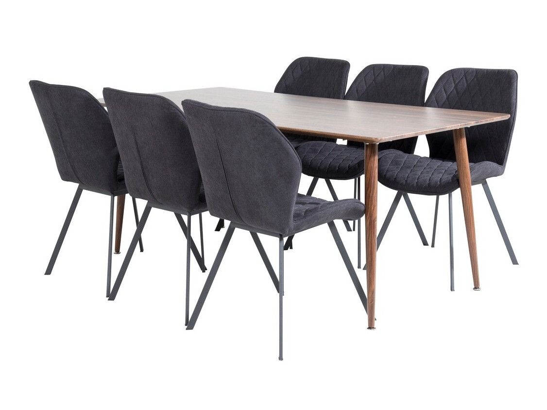 Jedilniški komplet Dallas 1916