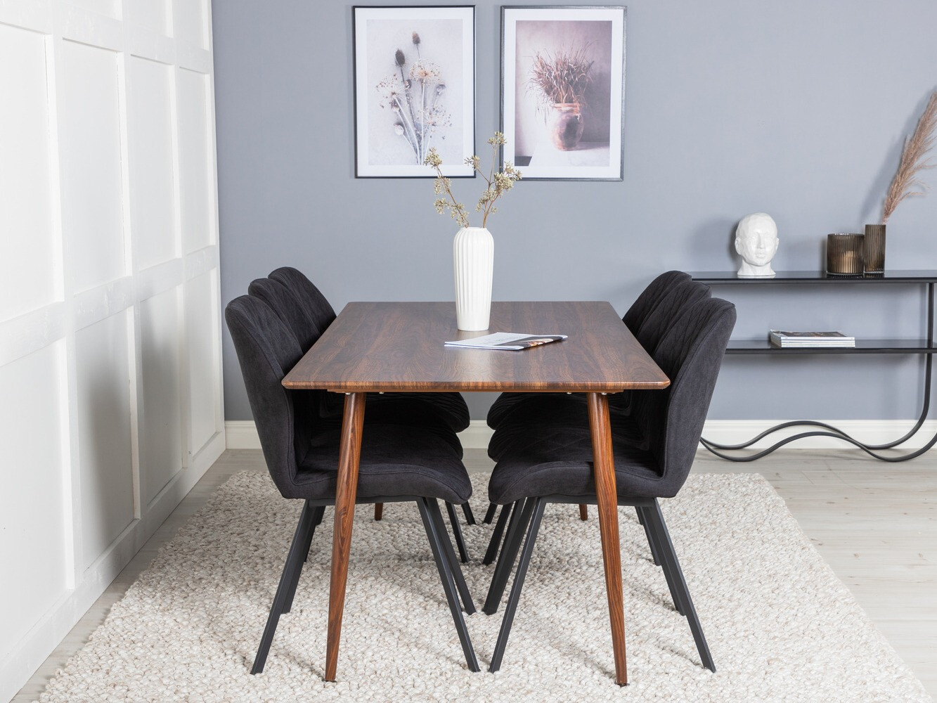 Jedilniški komplet Dallas 1916