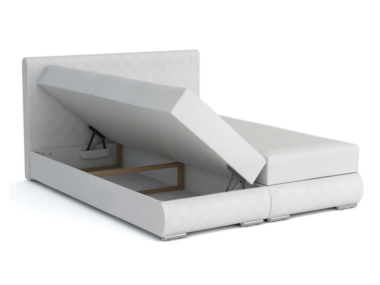 Boxspring postelja Carlsbad 116 (Manila 02)