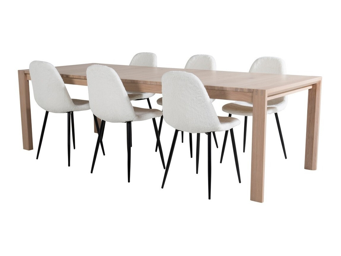 Jedilniški komplet Dallas 2022