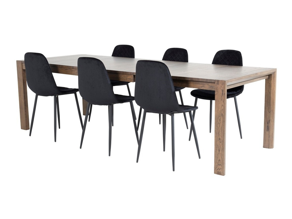 Jedilniški komplet Dallas 2038