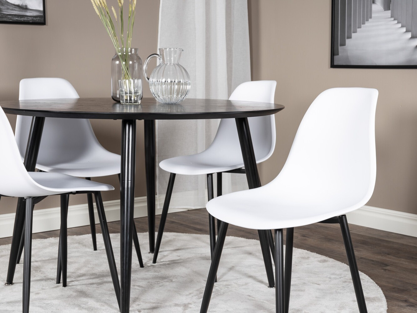 Jedilniški komplet Dallas 2531