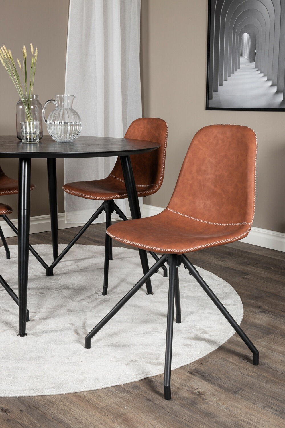 Jedilniški komplet Dallas 2537