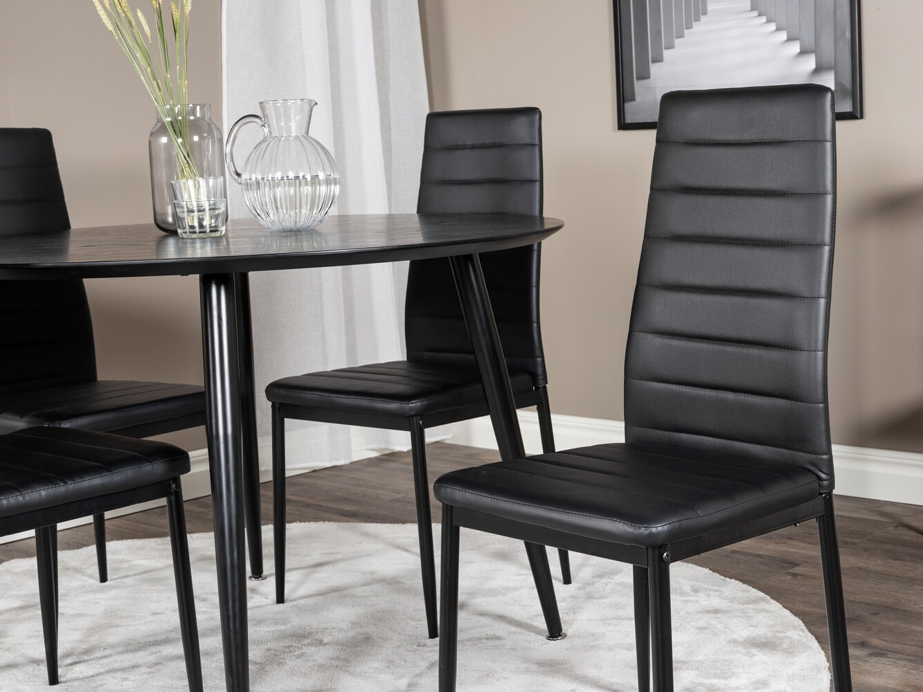 Jedilniški komplet Dallas 2538