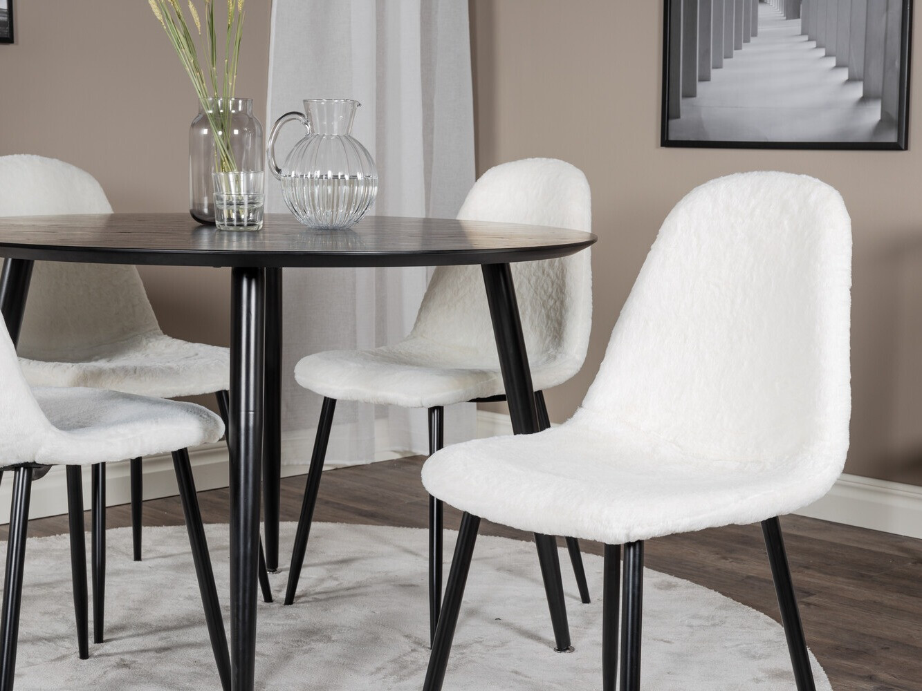 Jedilniški komplet Dallas 2541