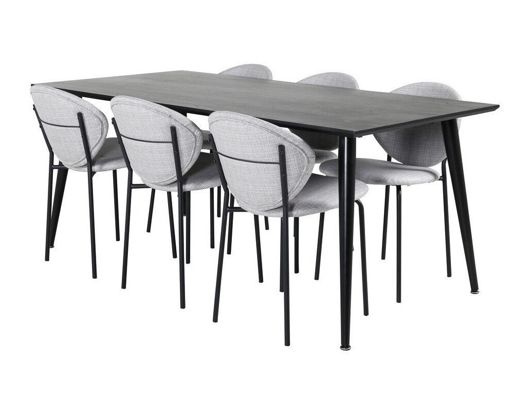 Jedilniški komplet Dallas 2584