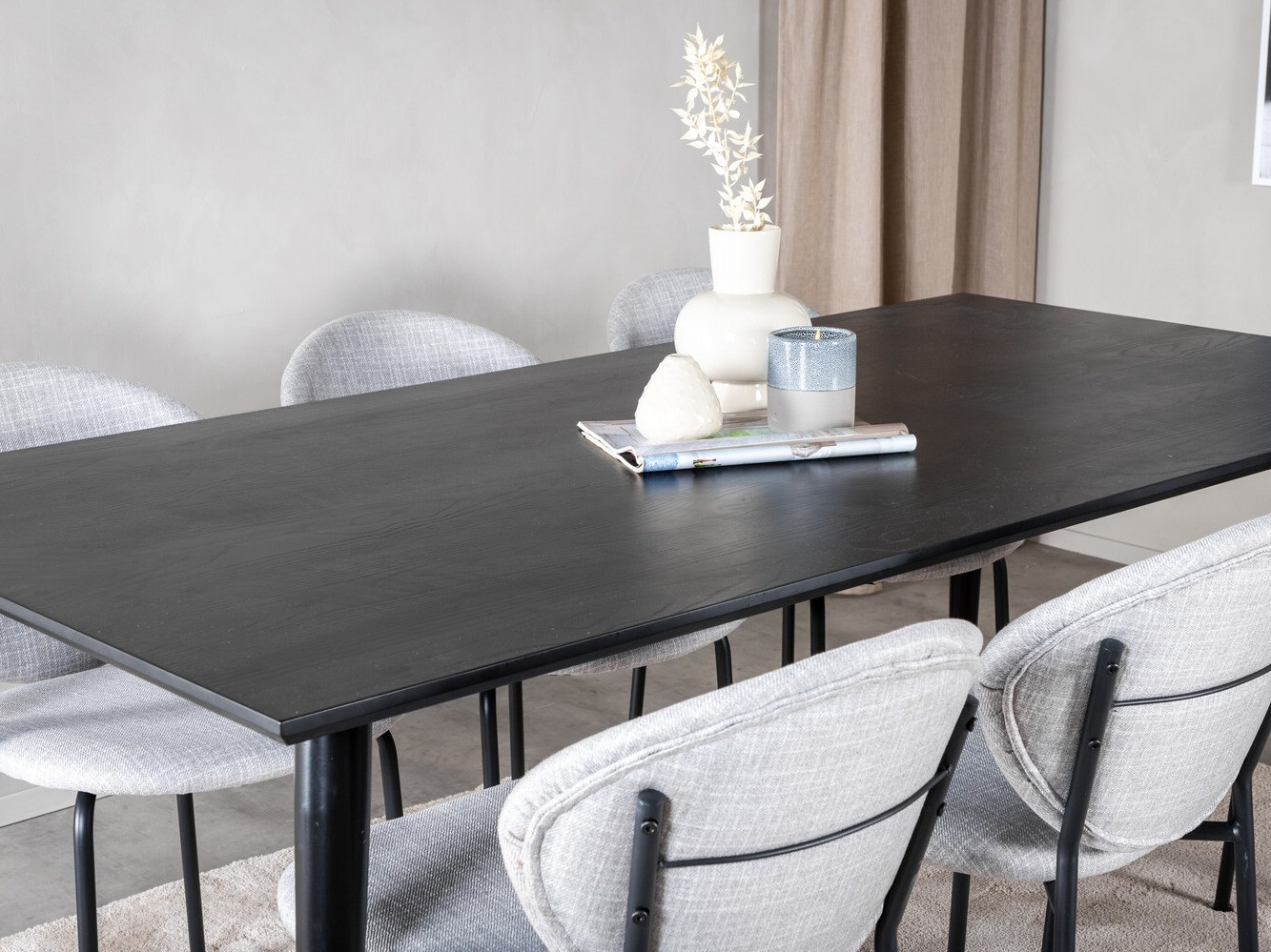 Jedilniški komplet Dallas 2584