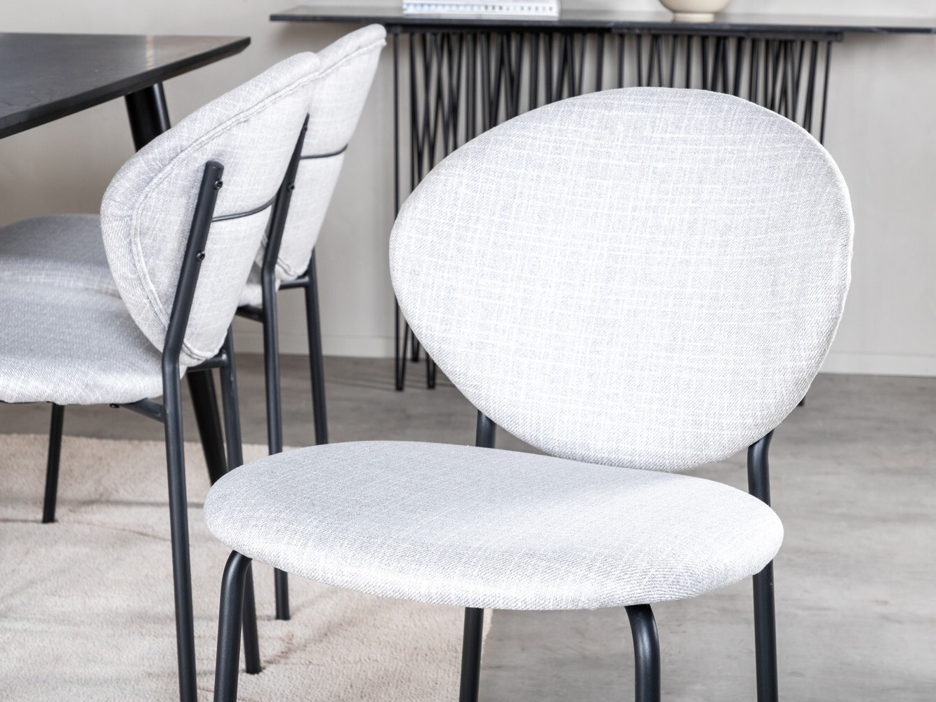 Jedilniški komplet Dallas 2584