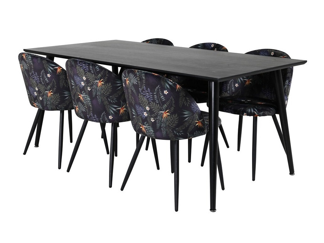 Jedilniški komplet Dallas 2591