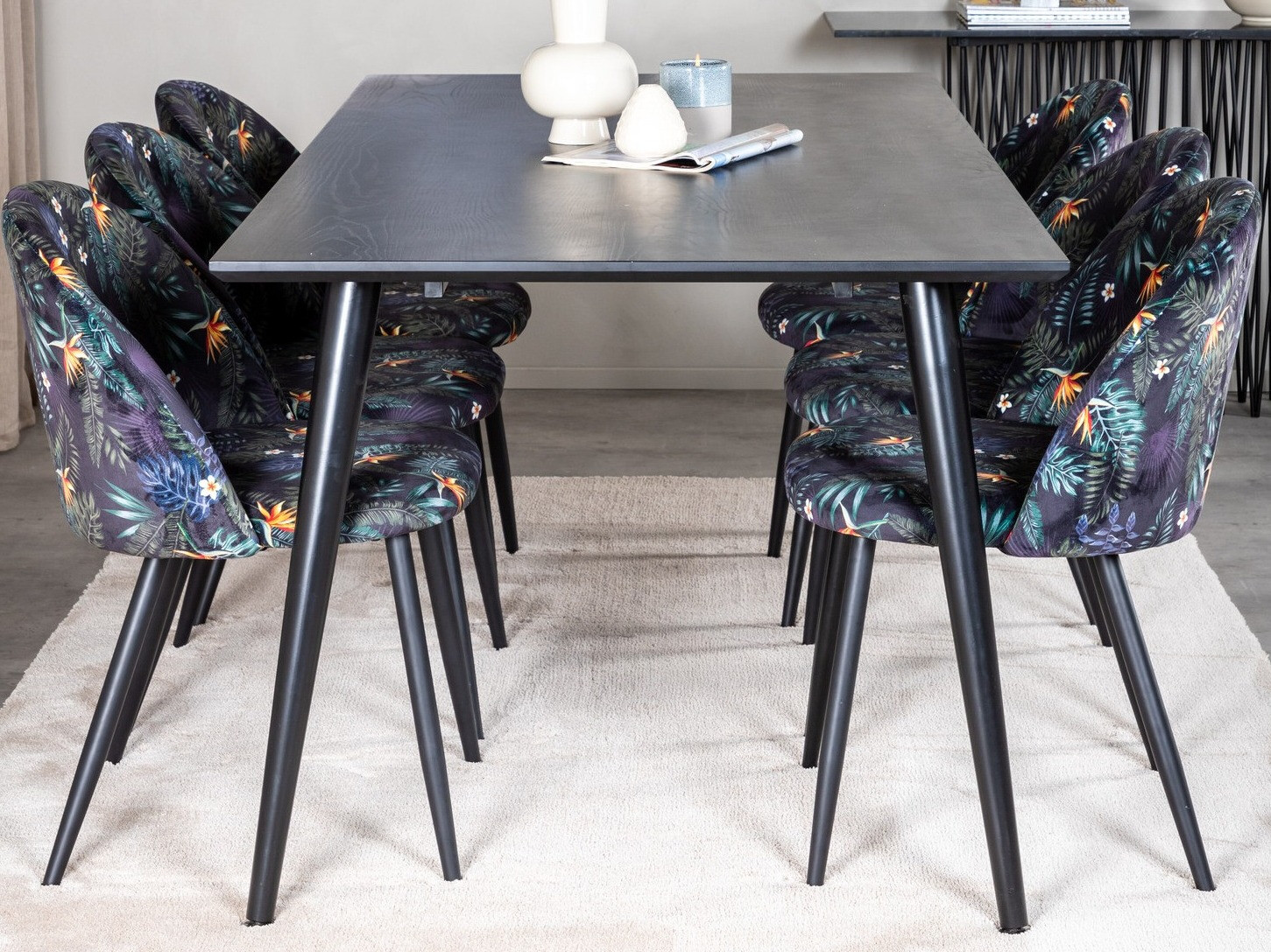 Jedilniški komplet Dallas 2591