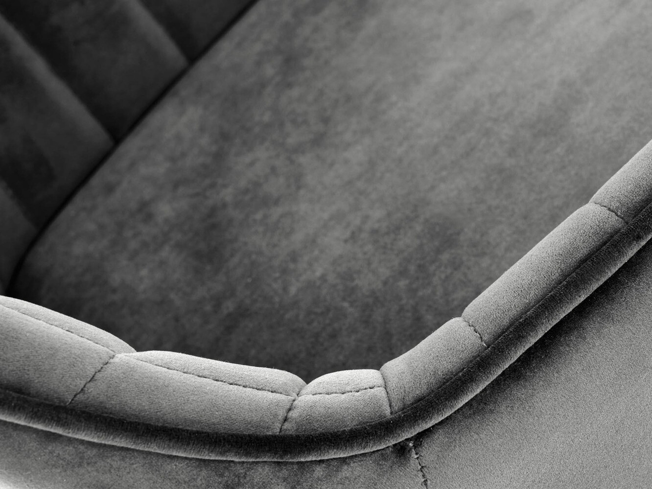 Srednje visok barski stol Houston 972 (Siva)