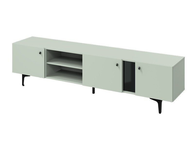 TV-omarica Fresno AF105 (Prašno zelena)