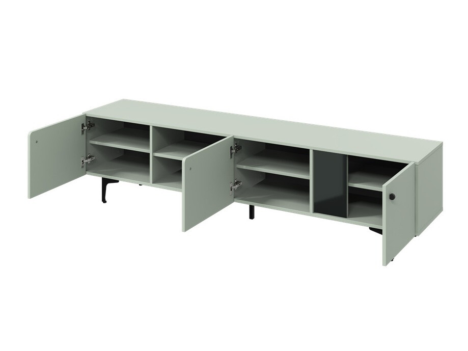 TV-omarica Fresno AF105 (Prašno zelena)