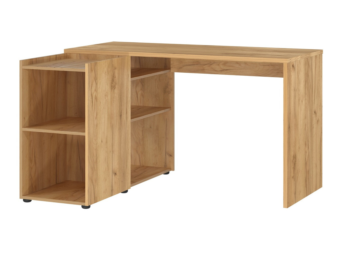 Kotna pisalna miza Sacramento 374