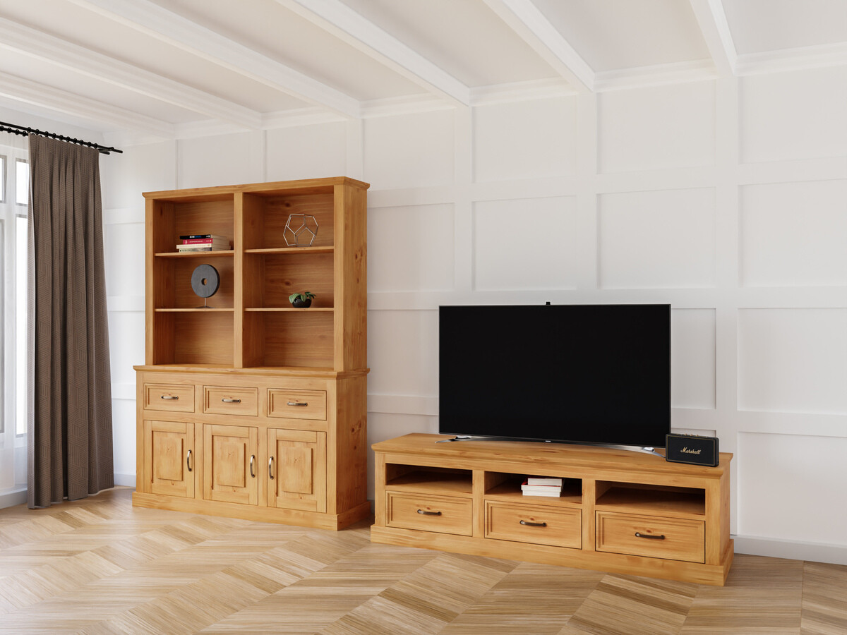 Komplet za dnevno sobo Tolelio 117 (Bor)