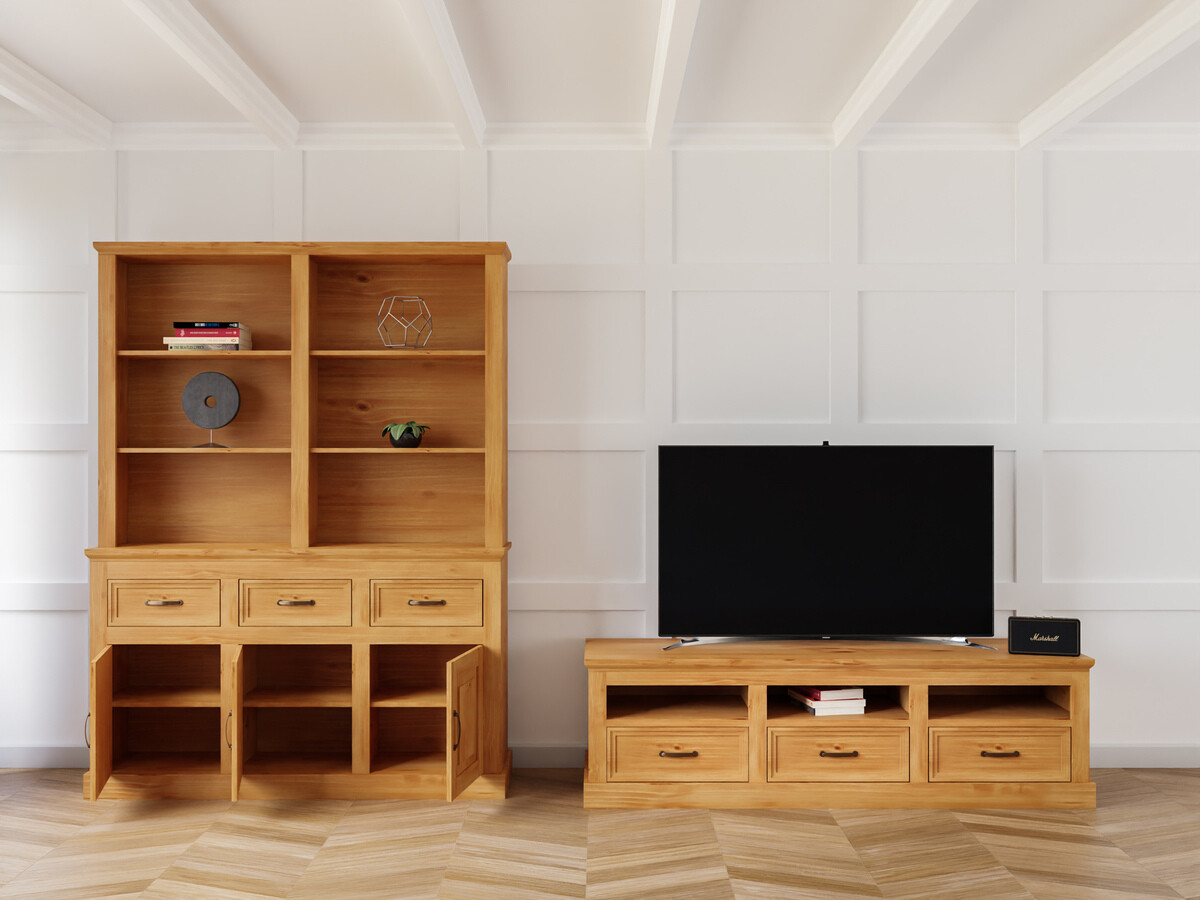 Komplet za dnevno sobo Tolelio 117 (Bor)