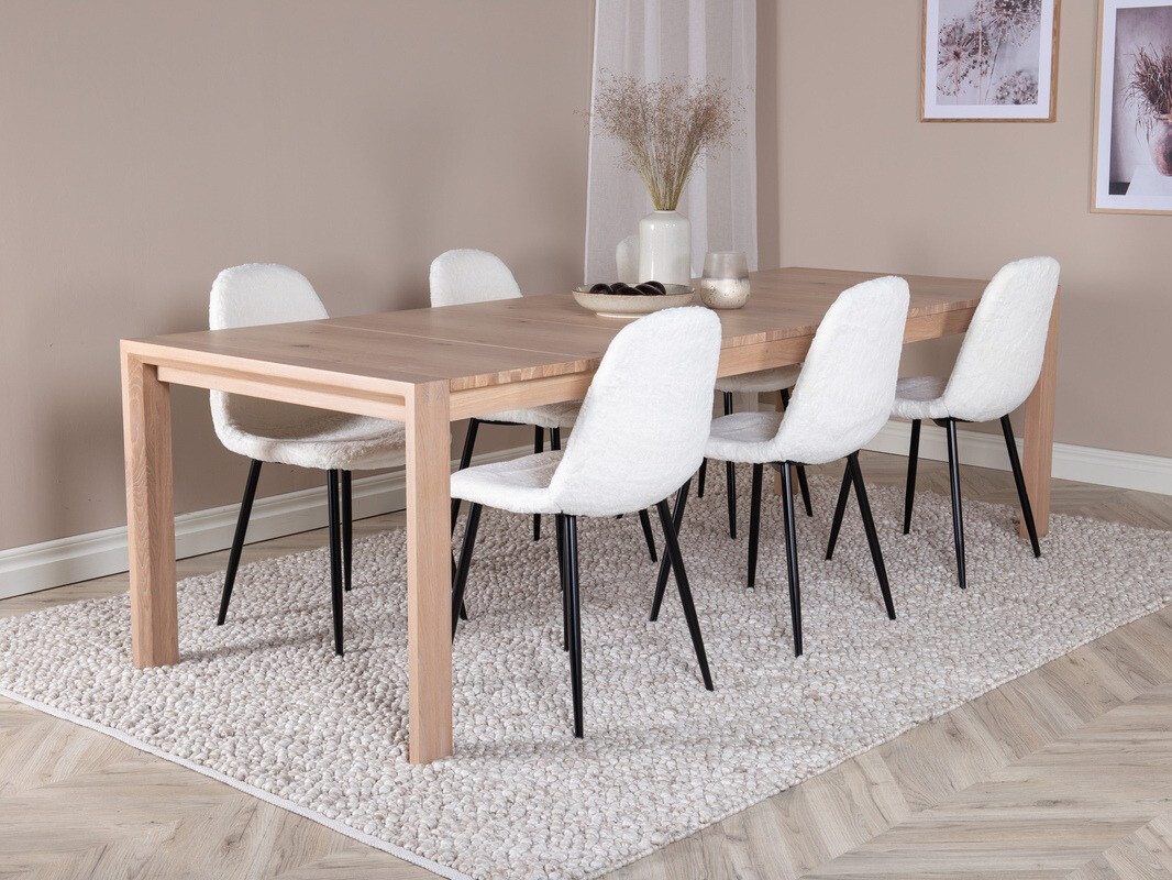 Jedilniški komplet Dallas 2022