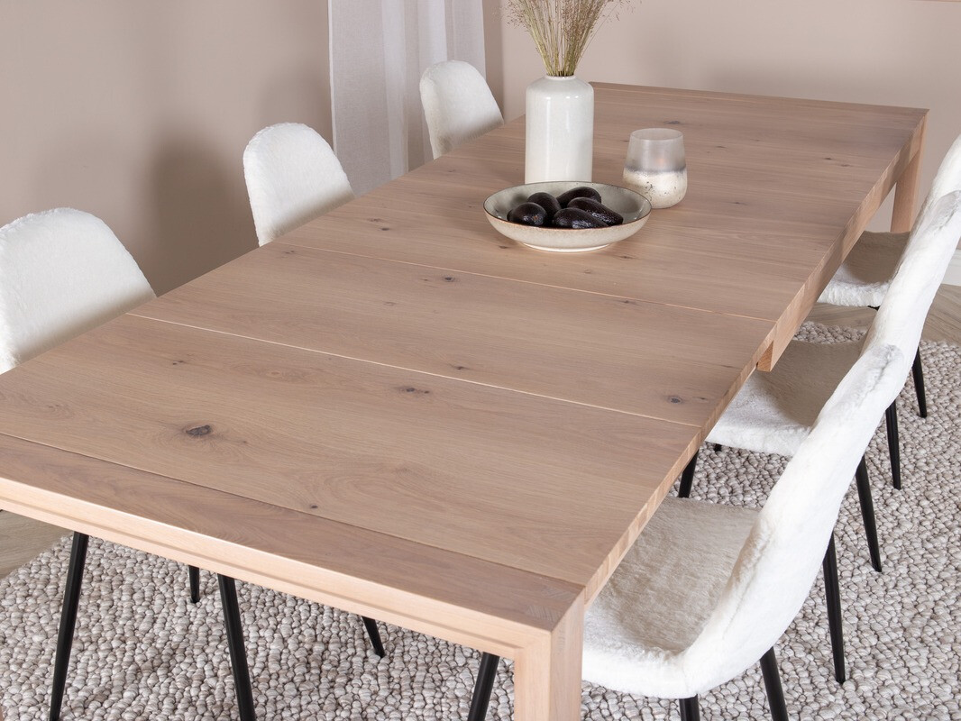 Jedilniški komplet Dallas 2022