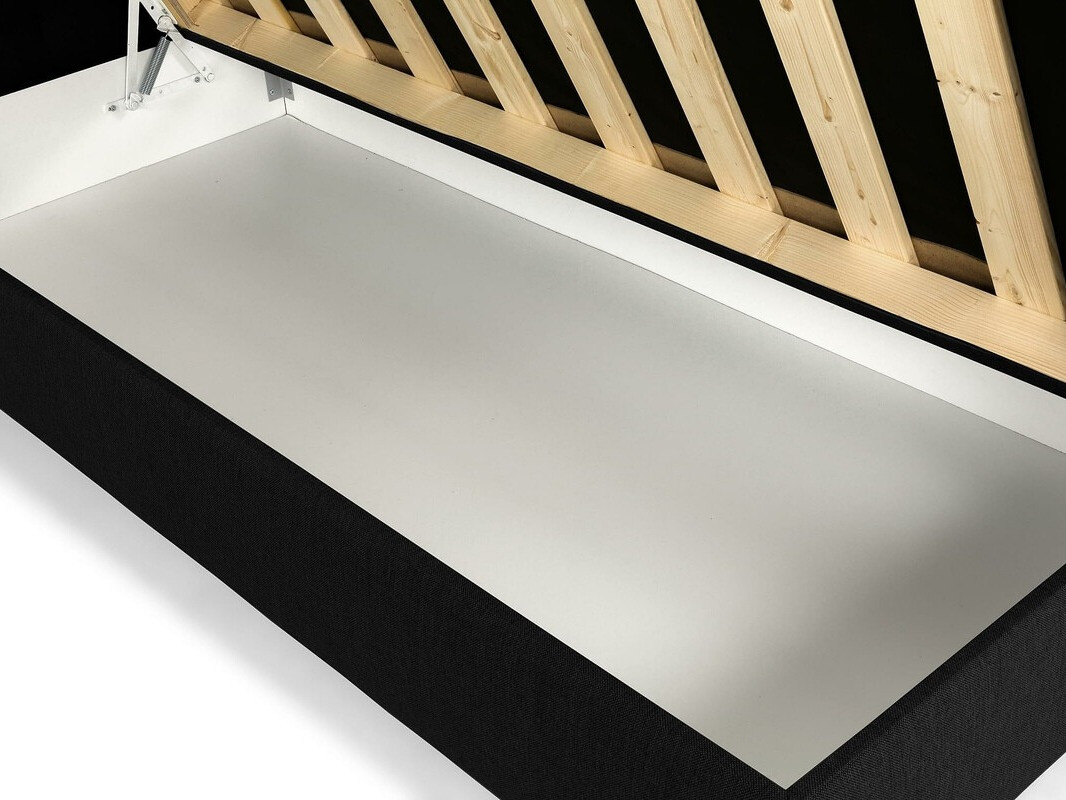 Boxspring postelja Dortesa 122