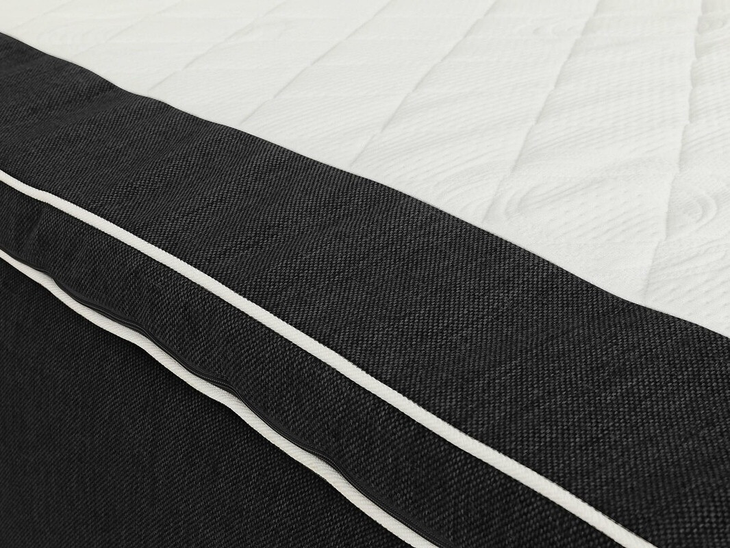 Boxspring postelja Dortesa 122