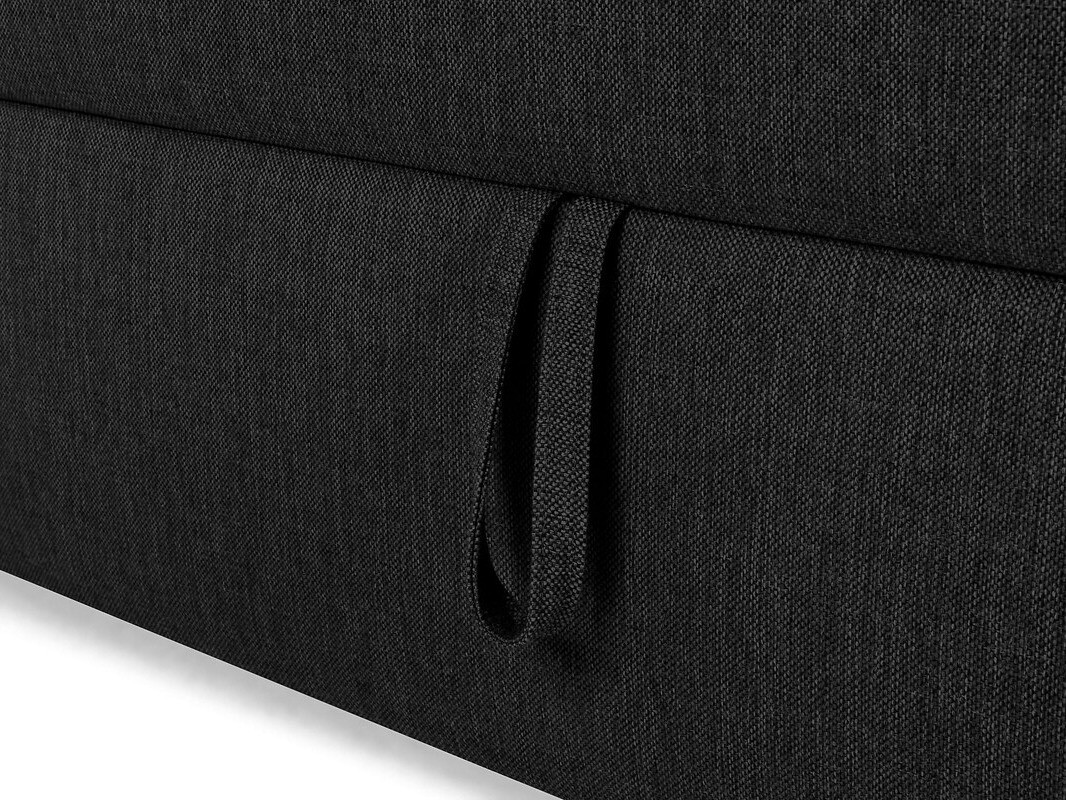 Boxspring postelja Dortesa 123