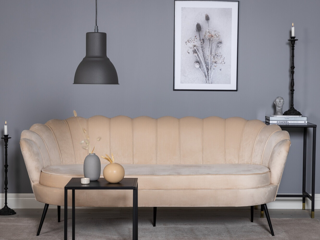 Kavč Dallas 2855 (Bež)