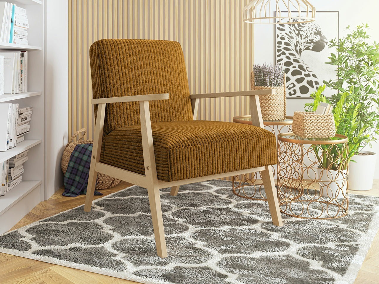 Fotelj Clovis 100 (Poso 01)