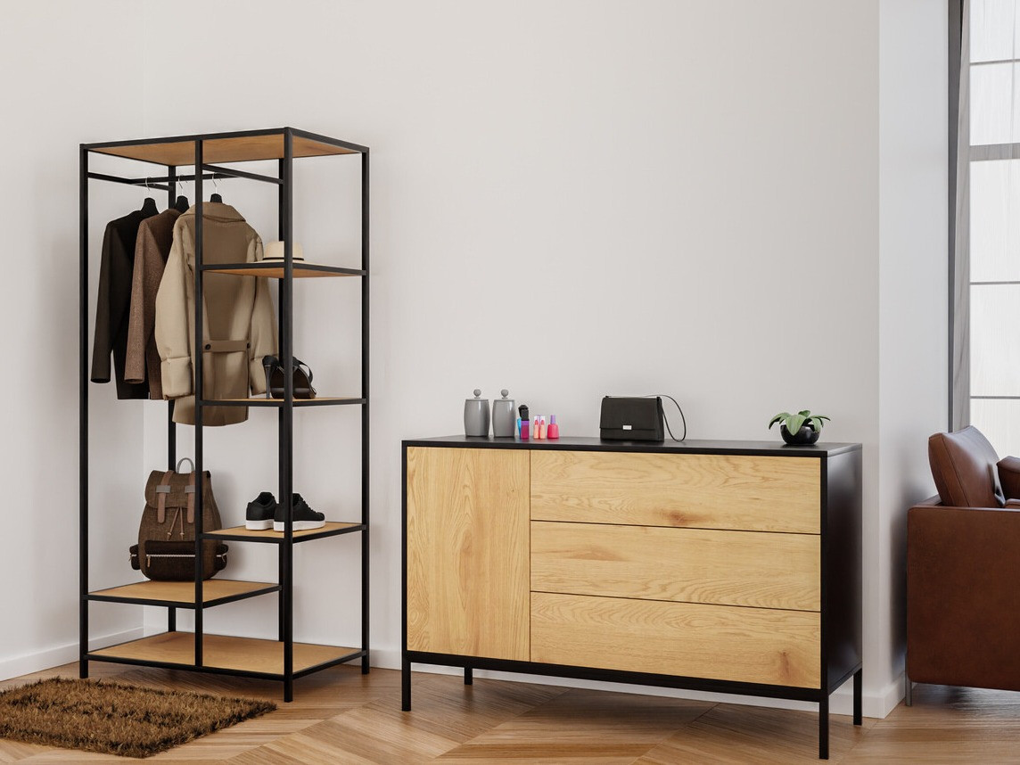 Komplet za predsobo Norsica Sevferi 172