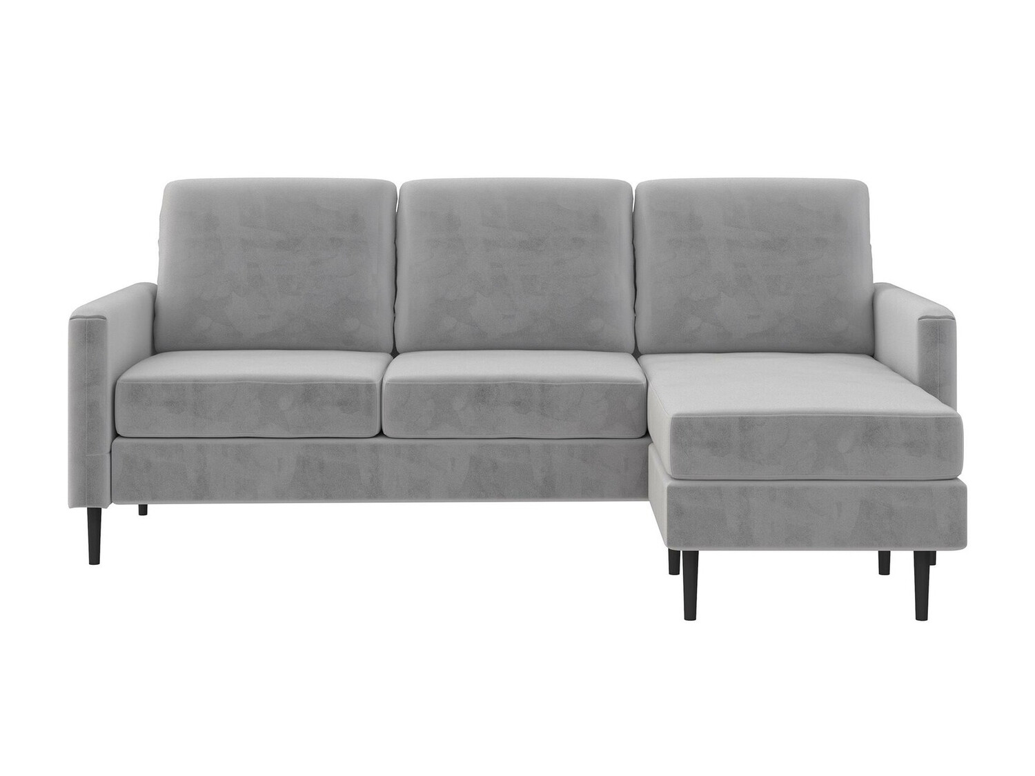 Komplet oblazinjenega pohištva Tulsa 422 (Svetlo siva)