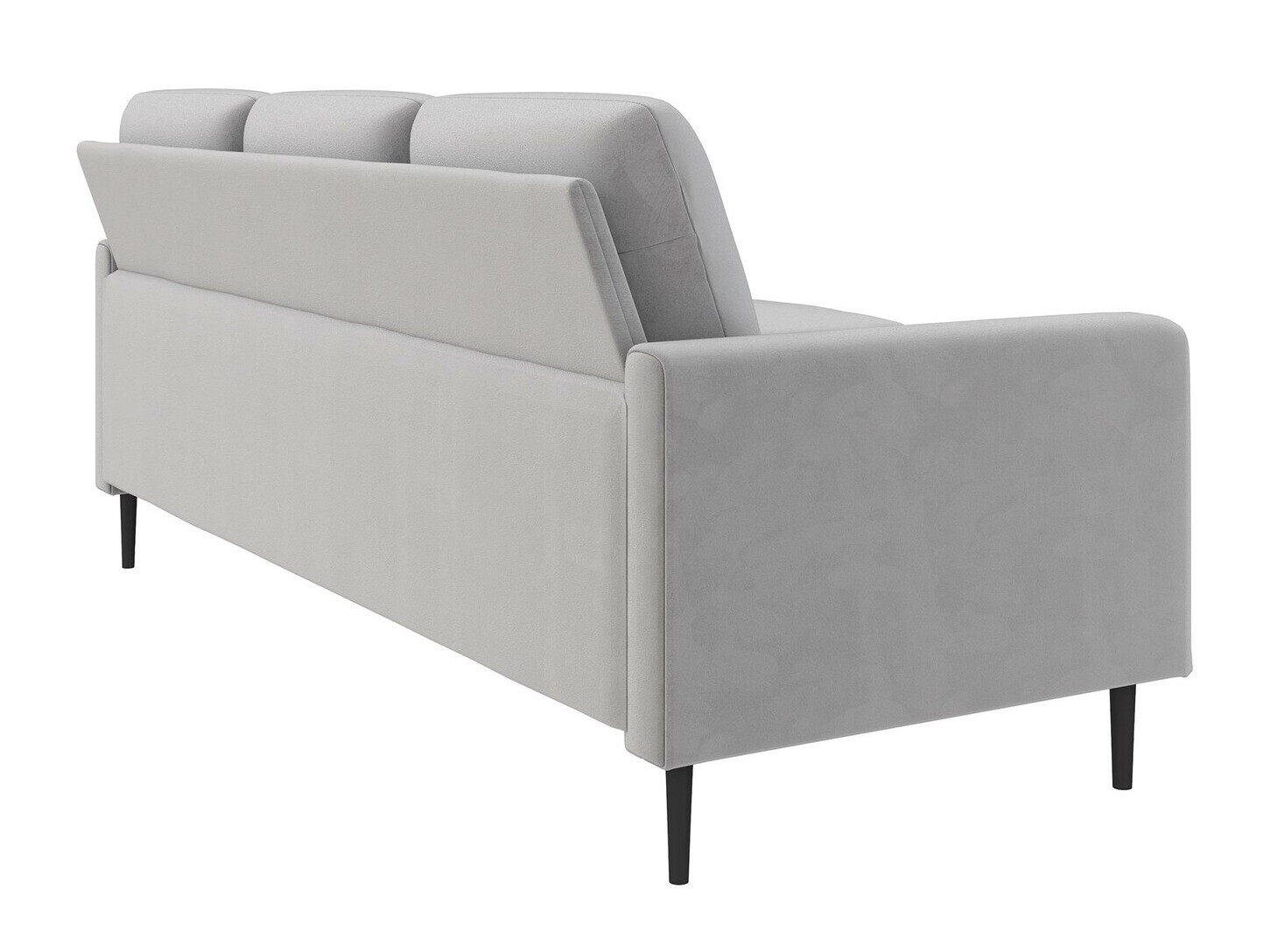 Komplet oblazinjenega pohištva Tulsa 422 (Svetlo siva)