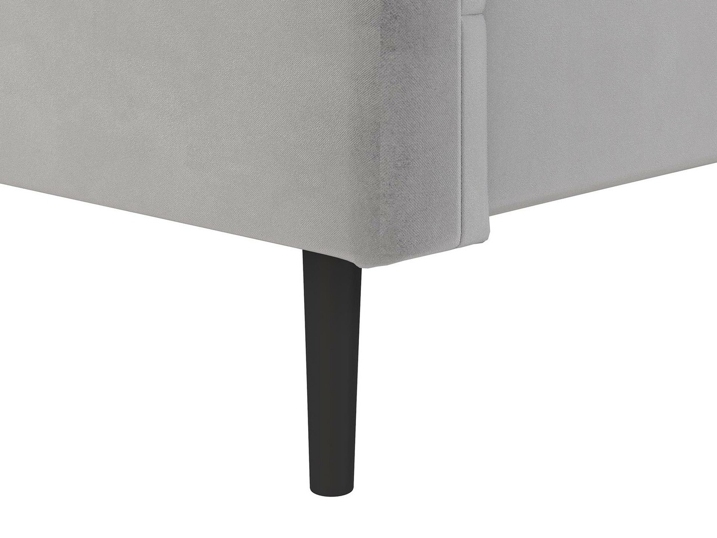 Komplet oblazinjenega pohištva Tulsa 422 (Svetlo siva)