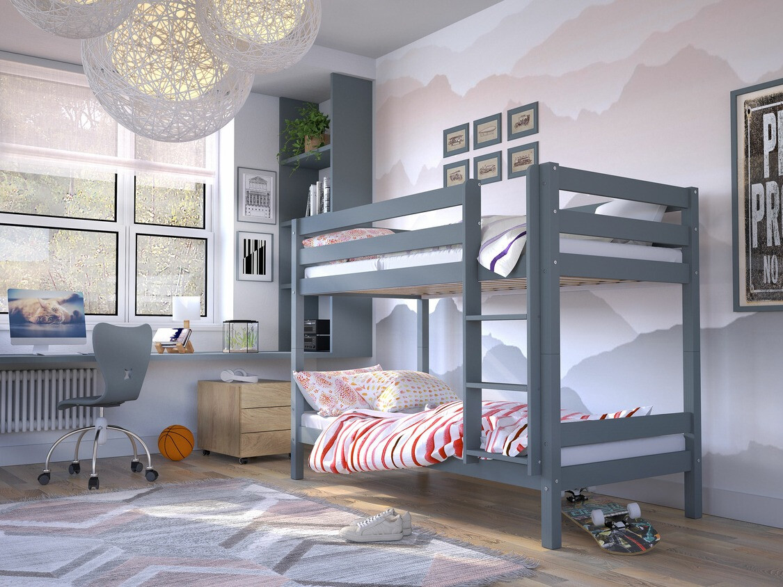 Pograd Ogden 163 (Antracit)