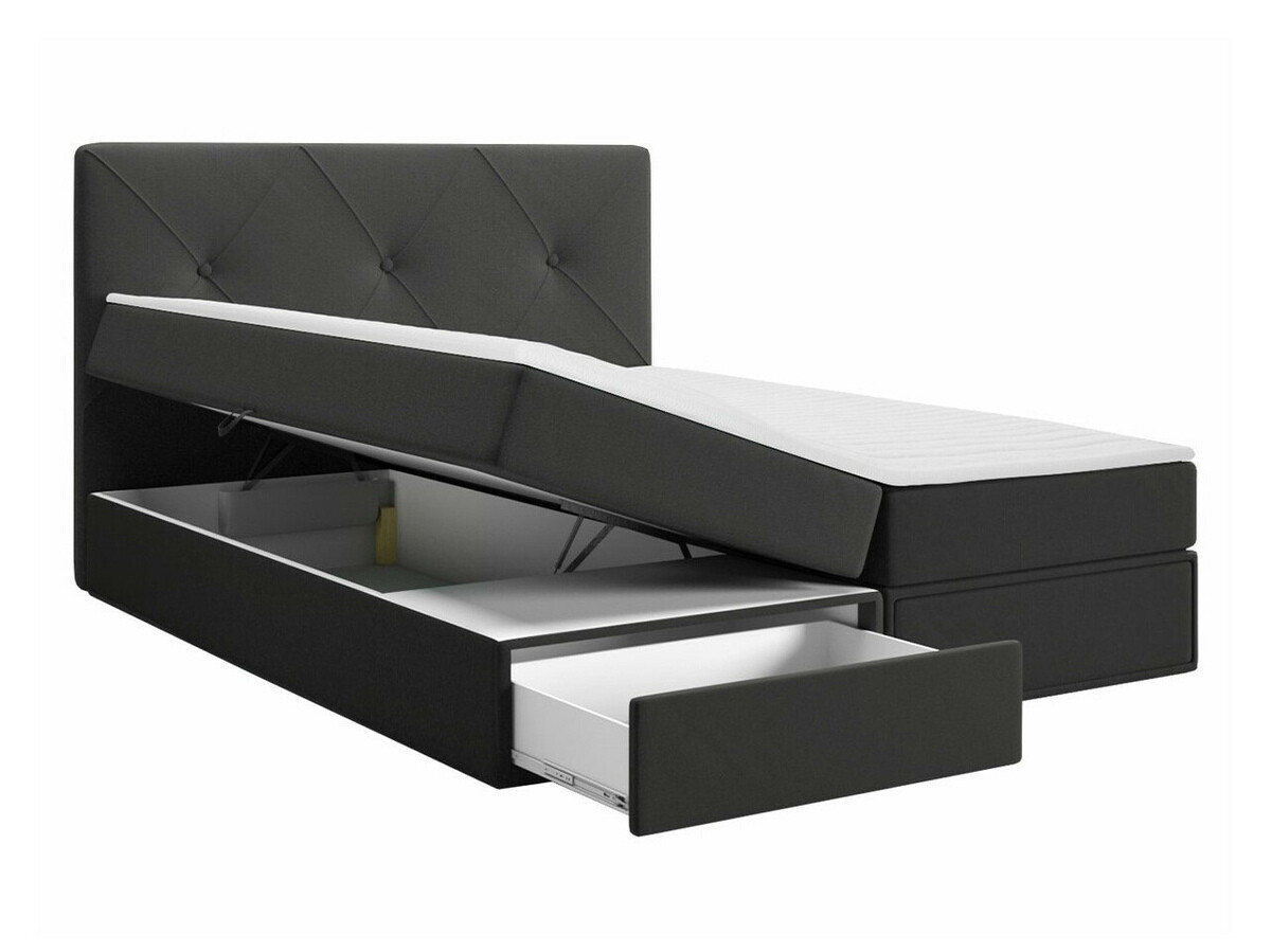 Boxspring postelja Granbury 101 (Manila 14)