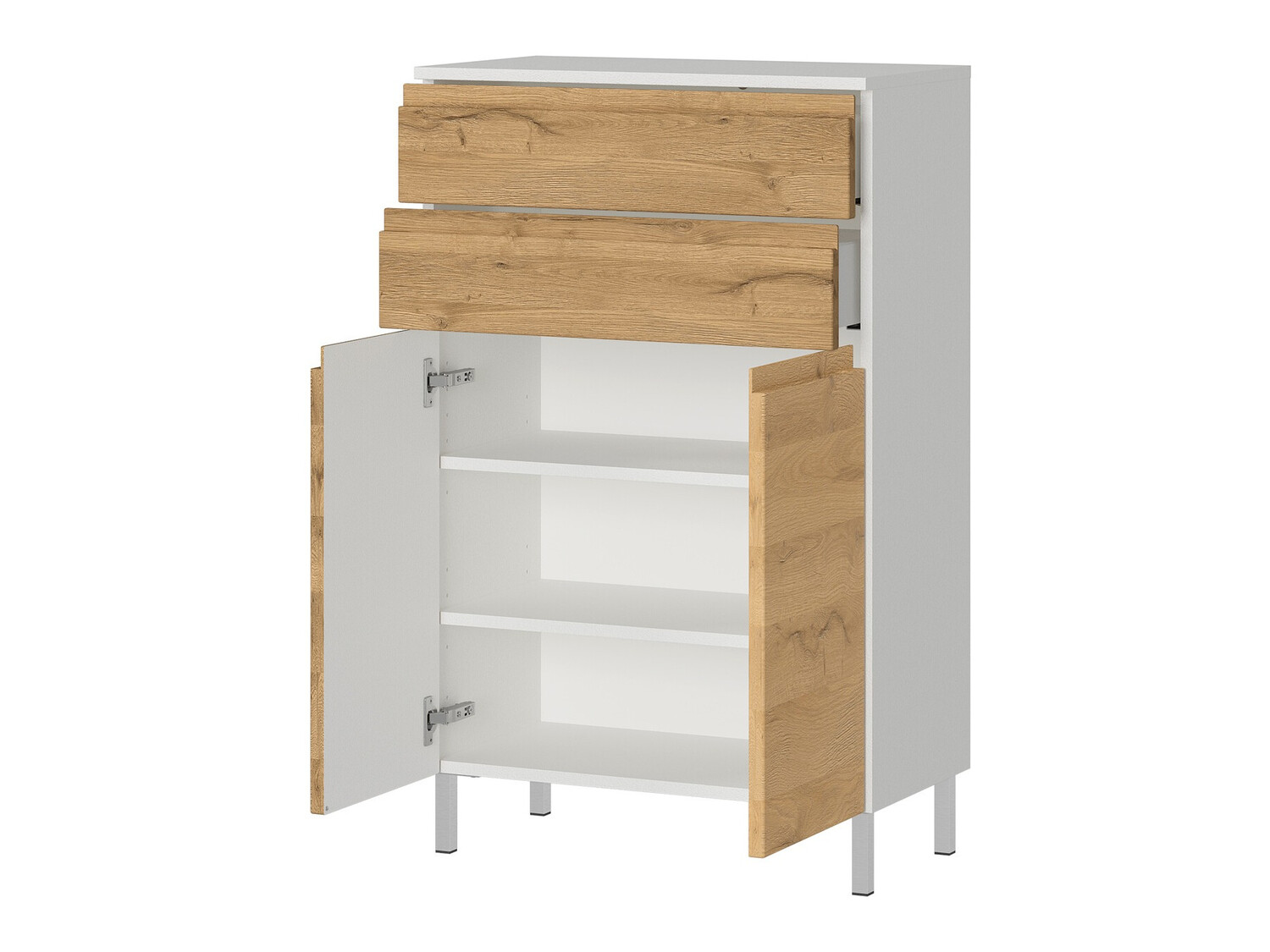 Prostostoječa Kopalniška omarica Levtalo 102