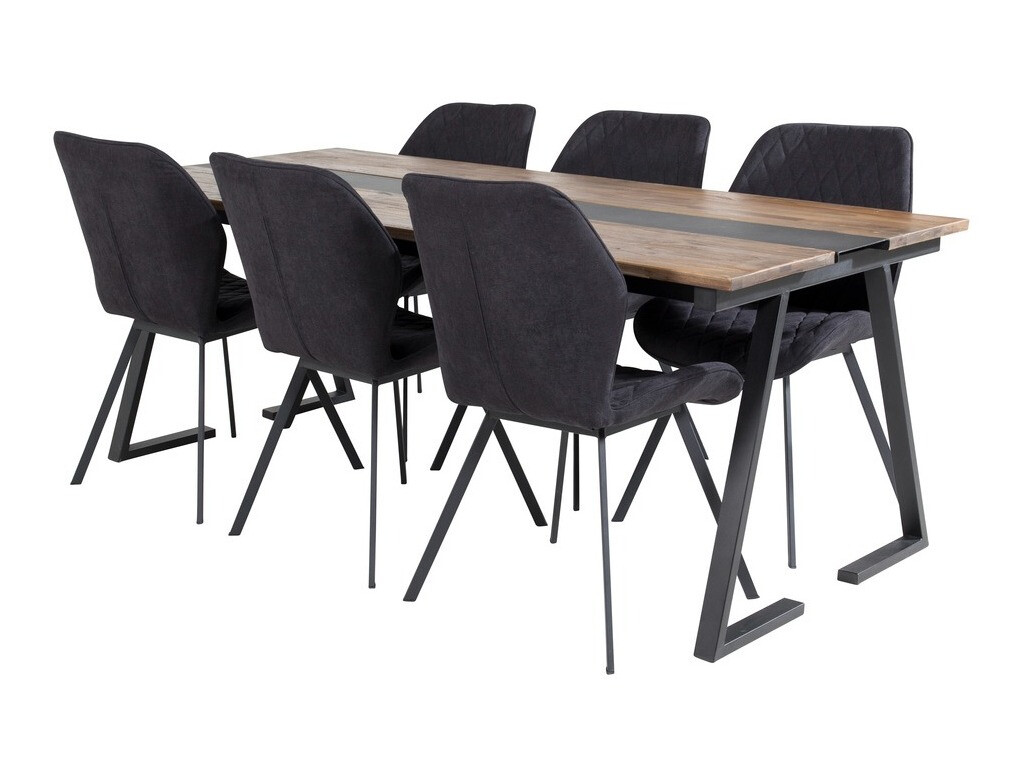 Jedilniški komplet Dallas 1933