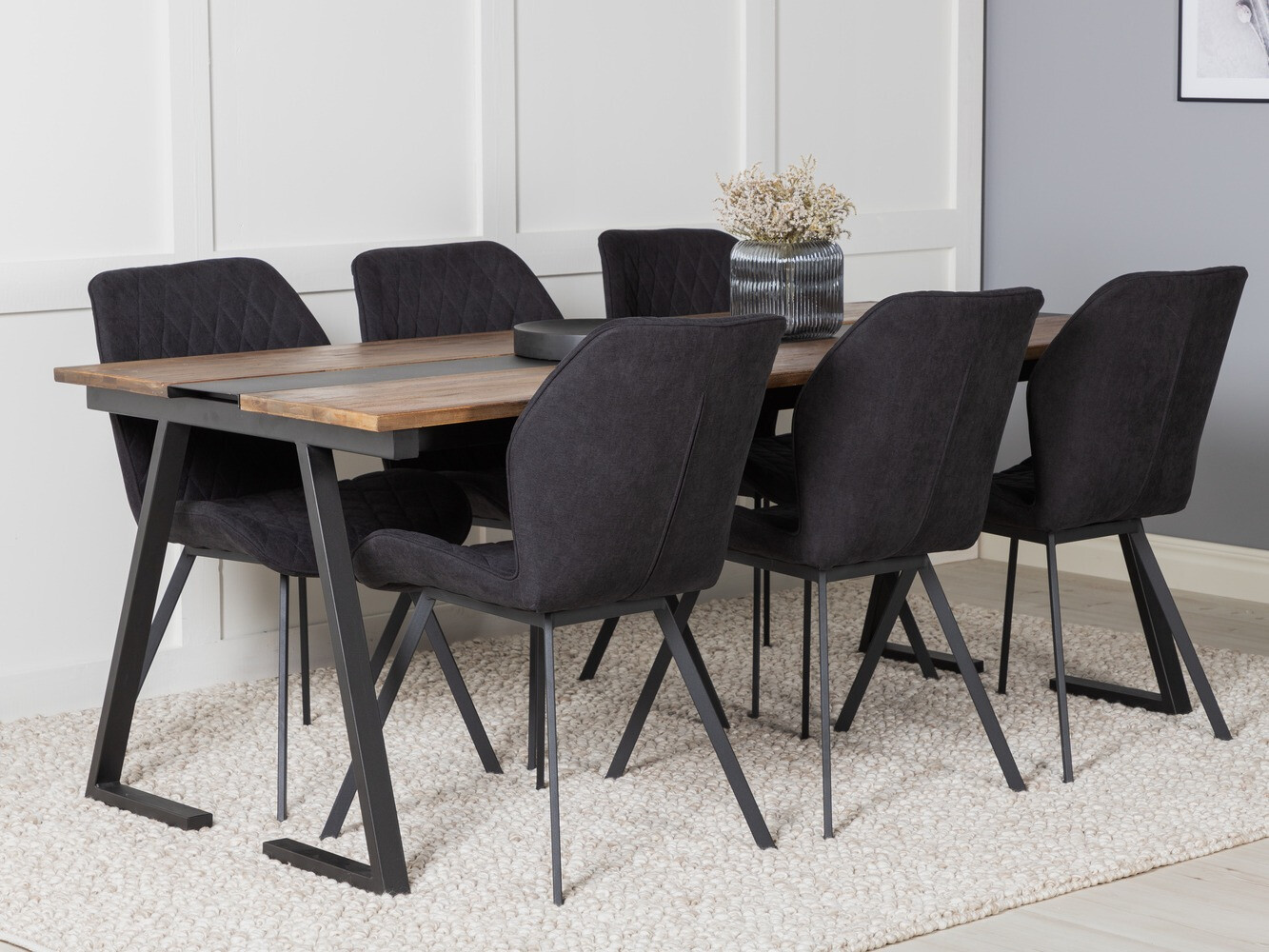 Jedilniški komplet Dallas 1933