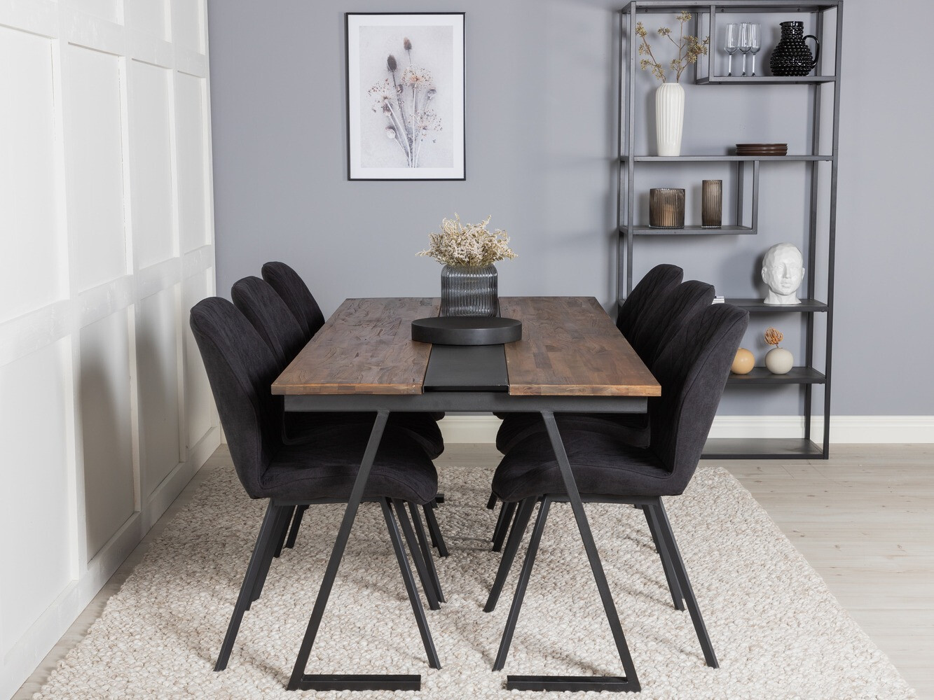 Jedilniški komplet Dallas 1933