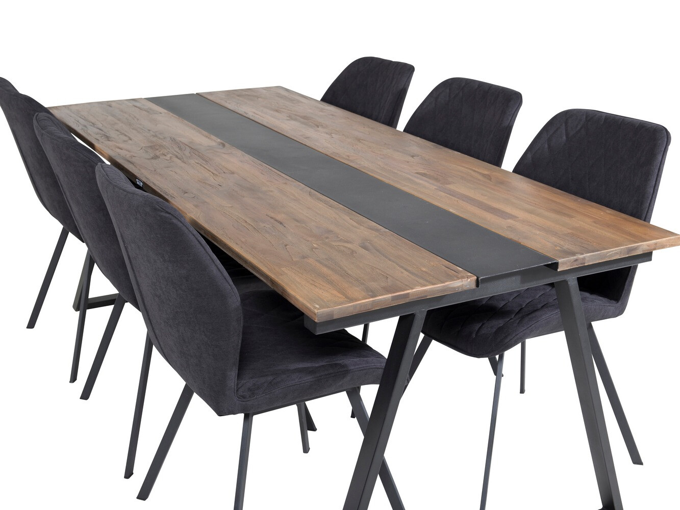 Jedilniški komplet Dallas 1933