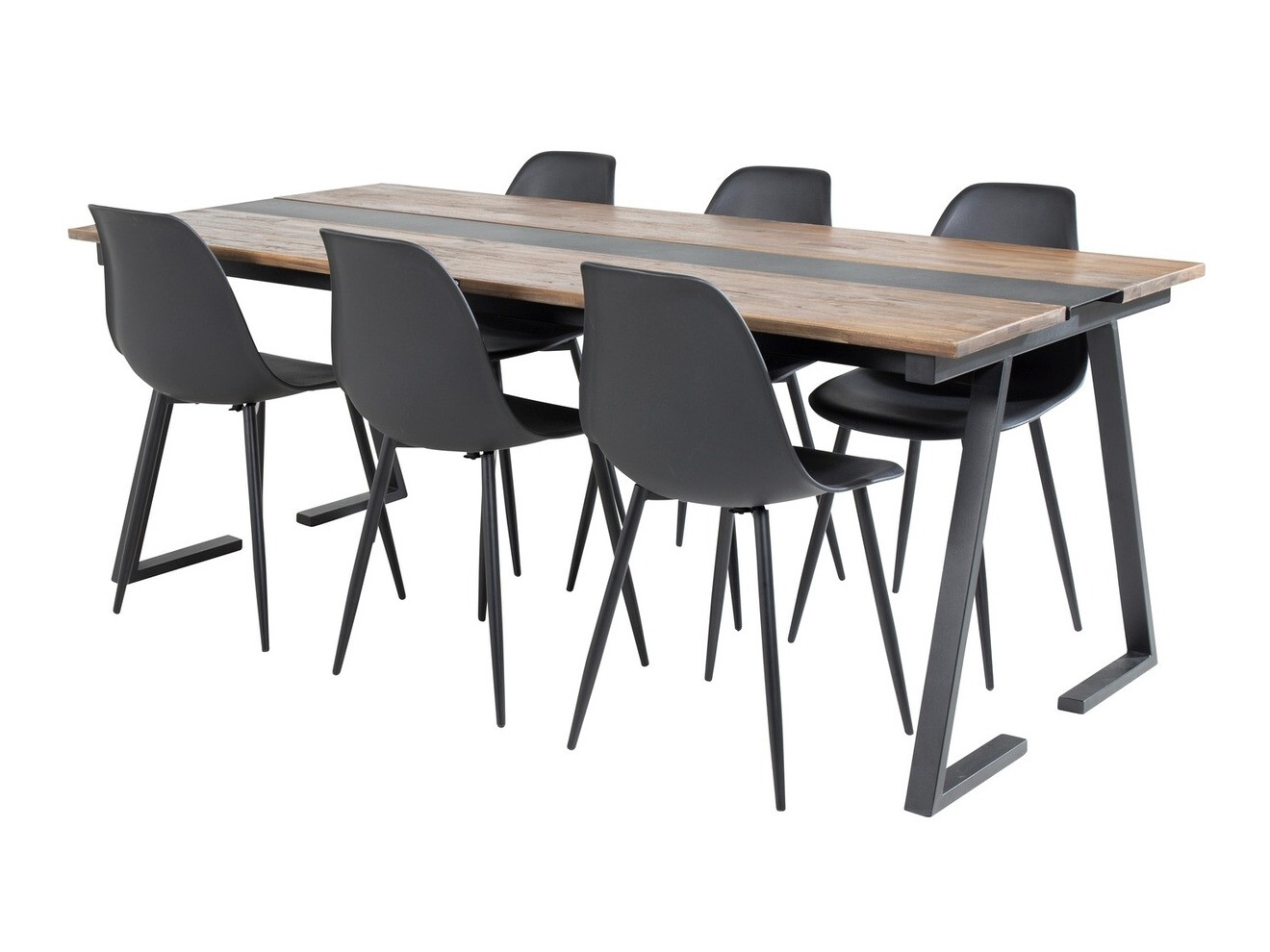 Jedilniški komplet Dallas 1935