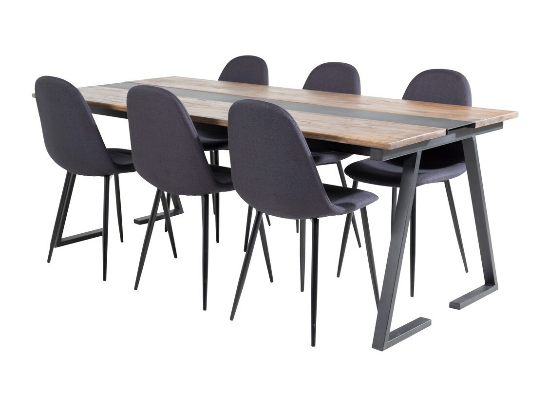 Jedilniški komplet Dallas 1936