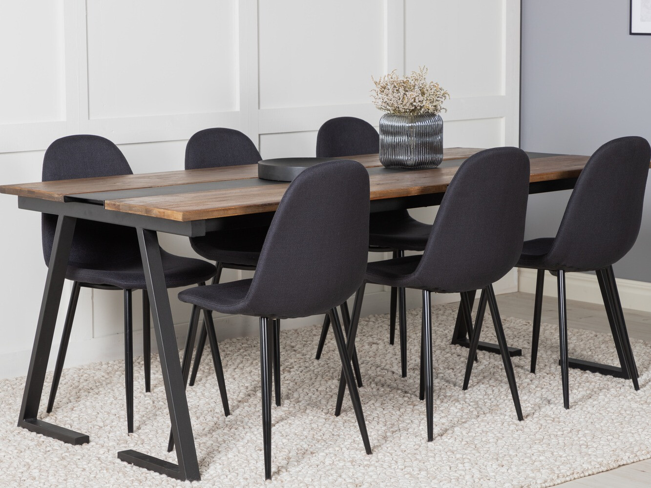 Jedilniški komplet Dallas 1936