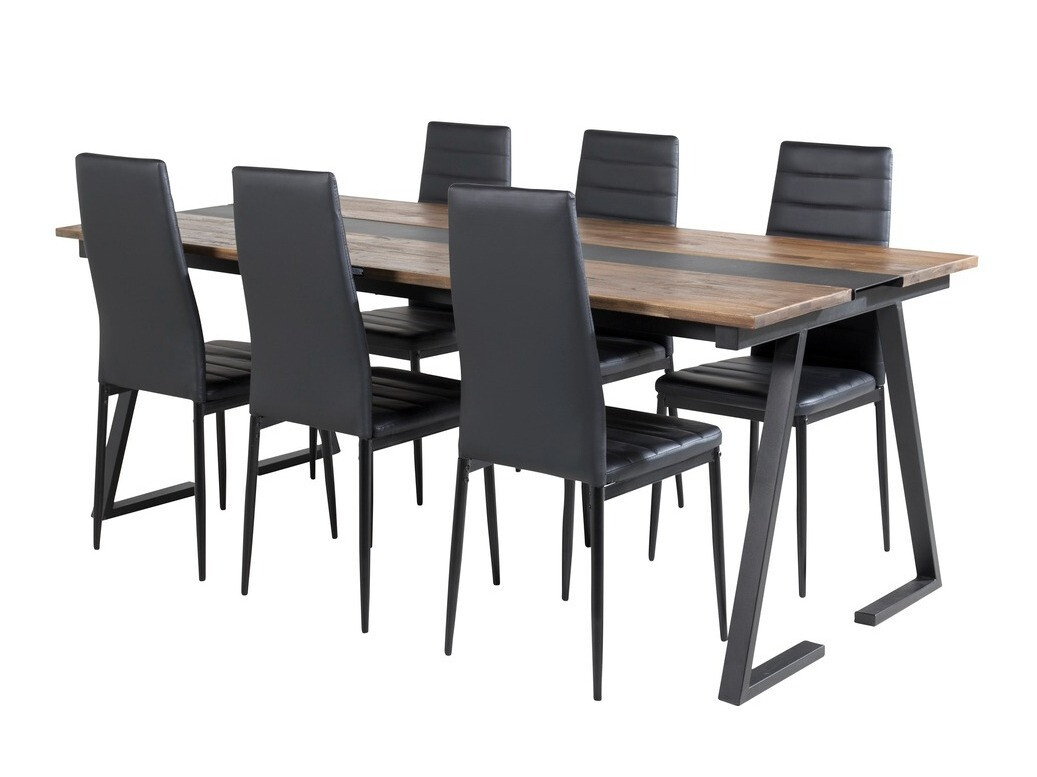 Jedilniški komplet Dallas 1937