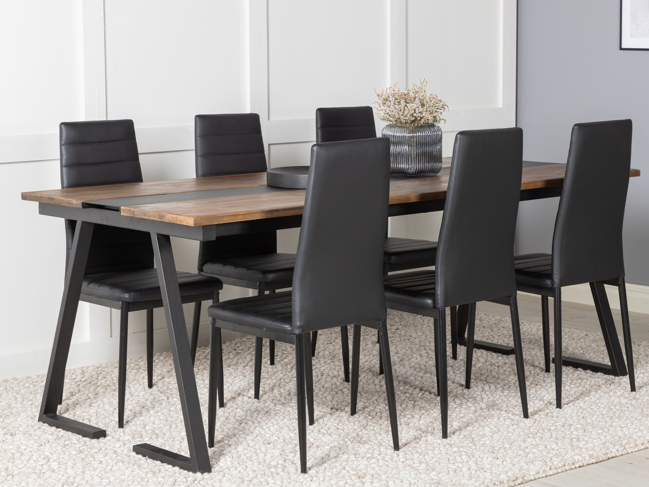 Jedilniški komplet Dallas 1937