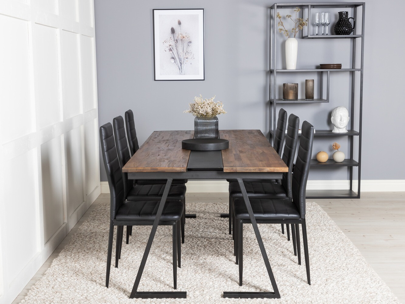 Jedilniški komplet Dallas 1937