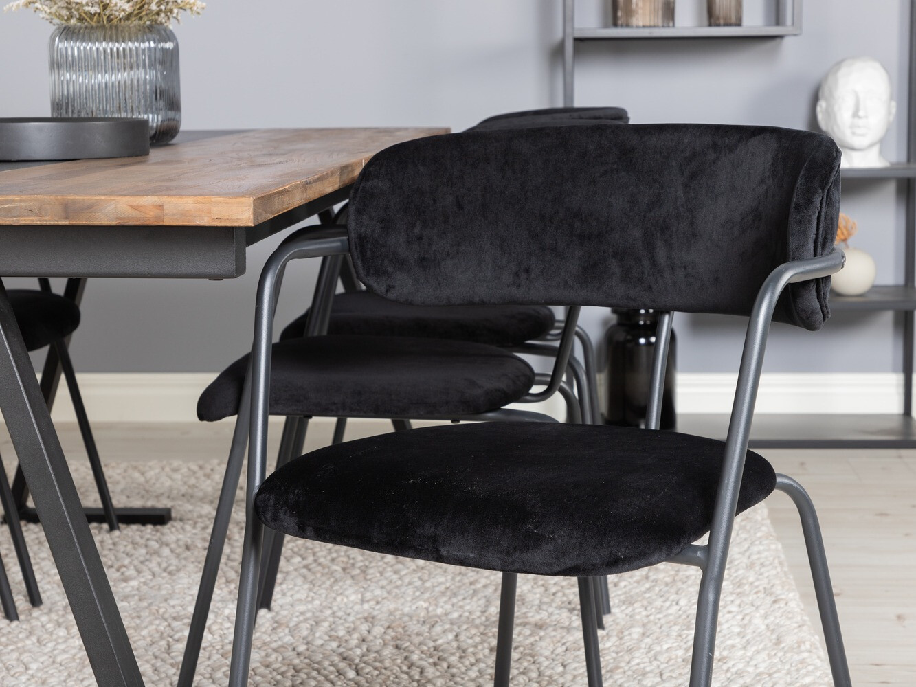 Jedilniški komplet Dallas 1942