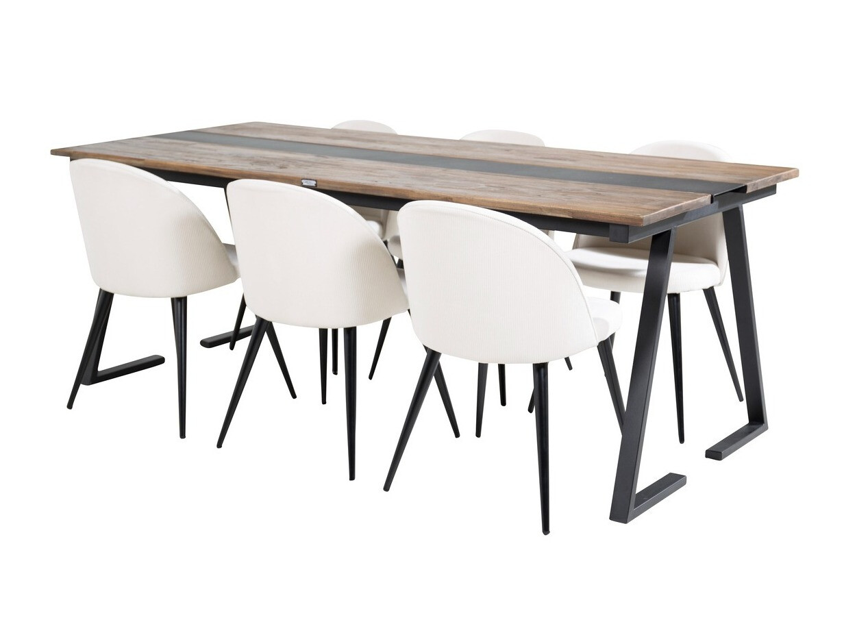 Jedilniški komplet Dallas 1945