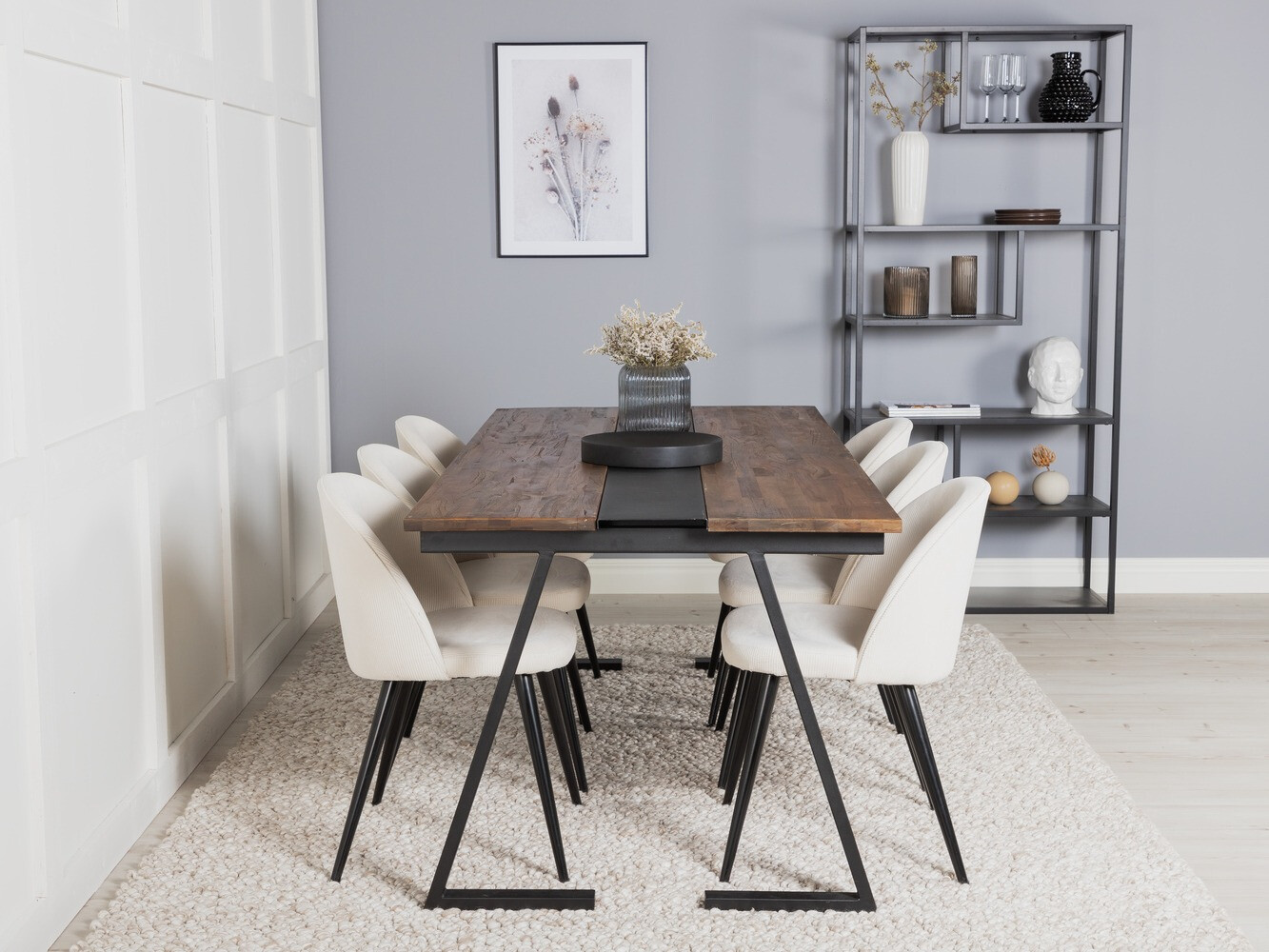 Jedilniški komplet Dallas 1945